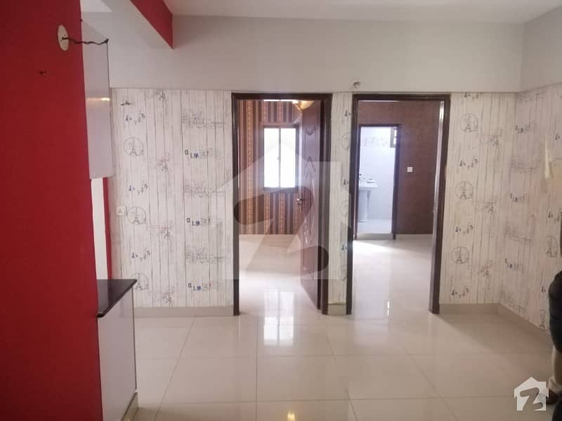 First Floor Three Bed Rooms Apartment For Sale