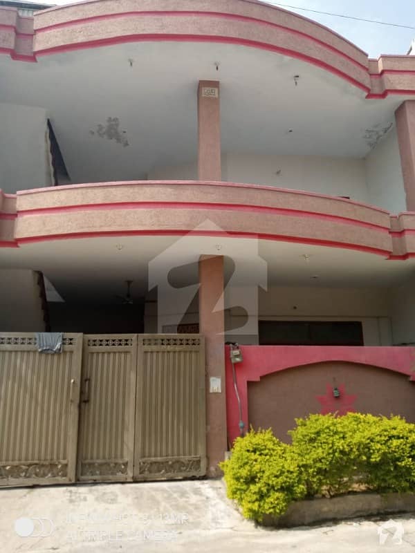 Good 1575  Square Feet House For Sale In Satellite Town