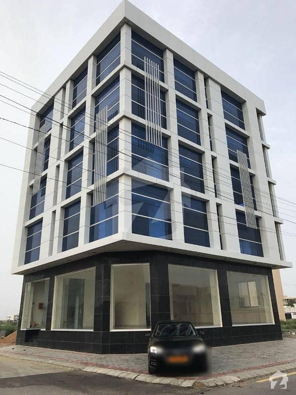 Dha Defence Karachi Phase 8 Office Space For Rent