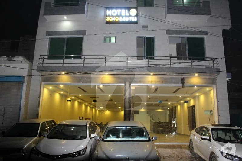 ائیرپورٹ روڈ لاہور میں 1 کمرے کا 2 مرلہ کمرہ 4 ہزار میں کرایہ پر دستیاب ہے۔