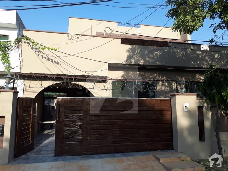 10 Marla House For Rent In Dha Phase 1