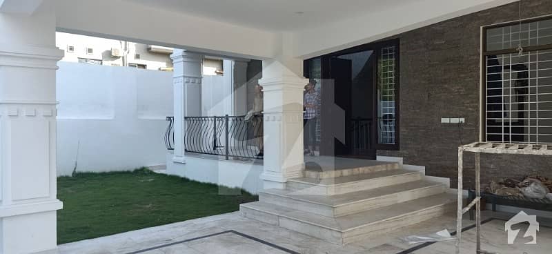 Full House Is Available In Dha Phase 2 For Rent Islamabad