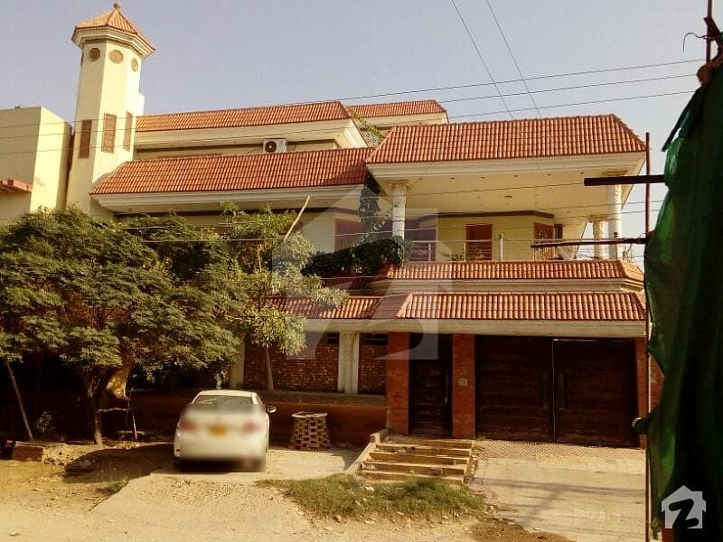 5382  Square Feet House Is Available In Hyderabad Bypass