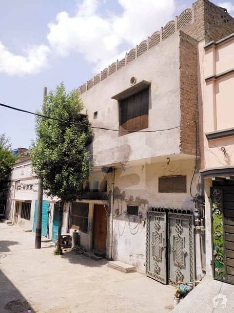 Double Storey House For Sale Near Mehdi Mohallah