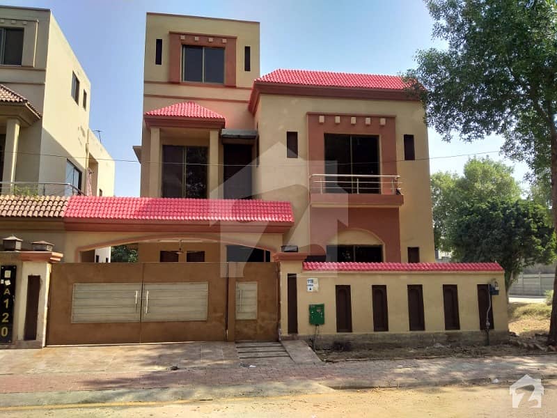 10 Marla Beautiful House For Rent In Overseas A Block Bahria Town Lahore
