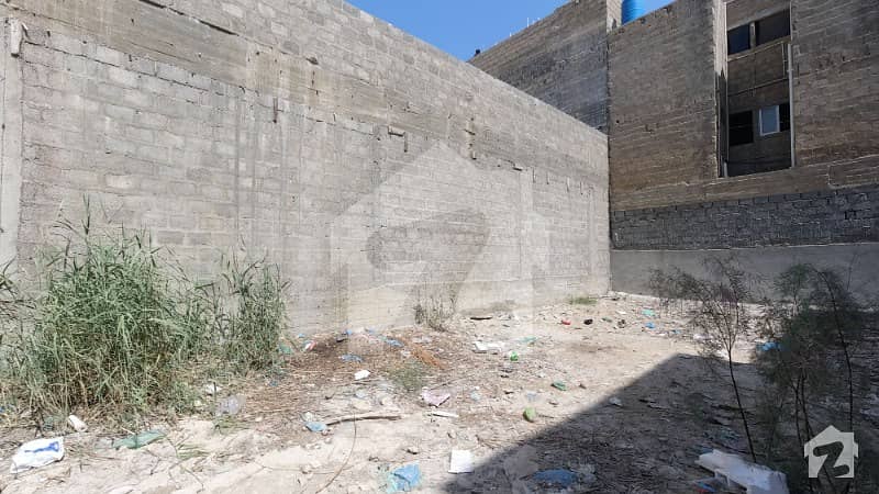 250 Square Yard Plot For Sale In Surjani Town Sector 4 - A Karachi 250 Square Yard Plot For Sale In Surjani Town Sector 4 - A Karachi