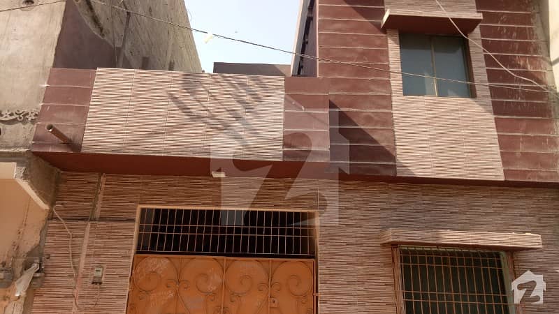 House For Sale In Rafi Garden Malir