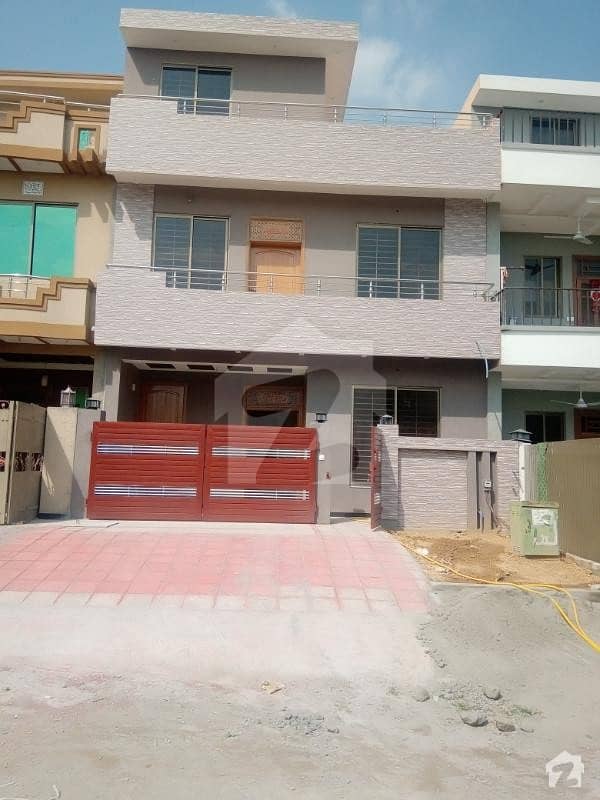 D-12/1  Brand New House For Rent