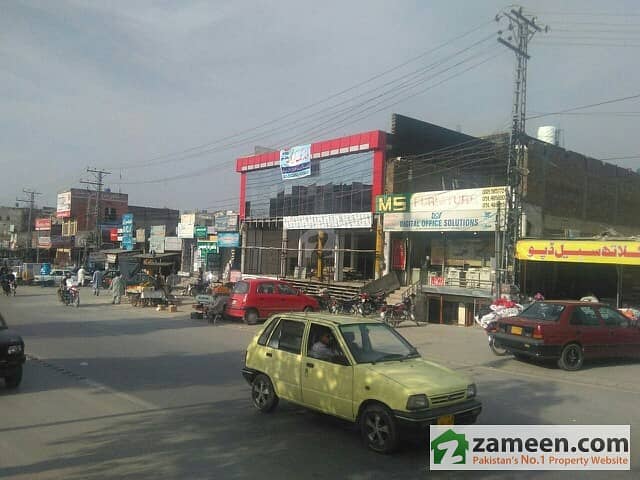Plaza For Rent At Double Road, Rawalpindi Plaza For Rent At Double Road, Rawalpindi