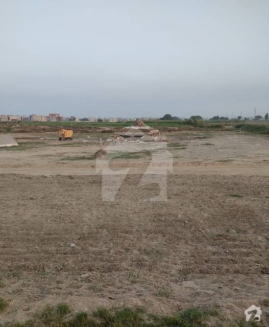 5 Marla Residential Plot For Sale In Park View Villas Park View City Platinum Block, Park View