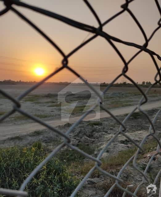 5 Marla Residential Plot For Sale In Park View Villas Park View City