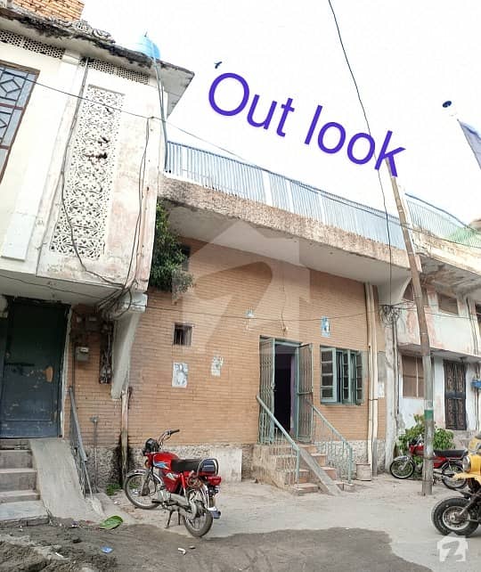 House Of 581  Square Feet For Sale In Gawal Mandi
