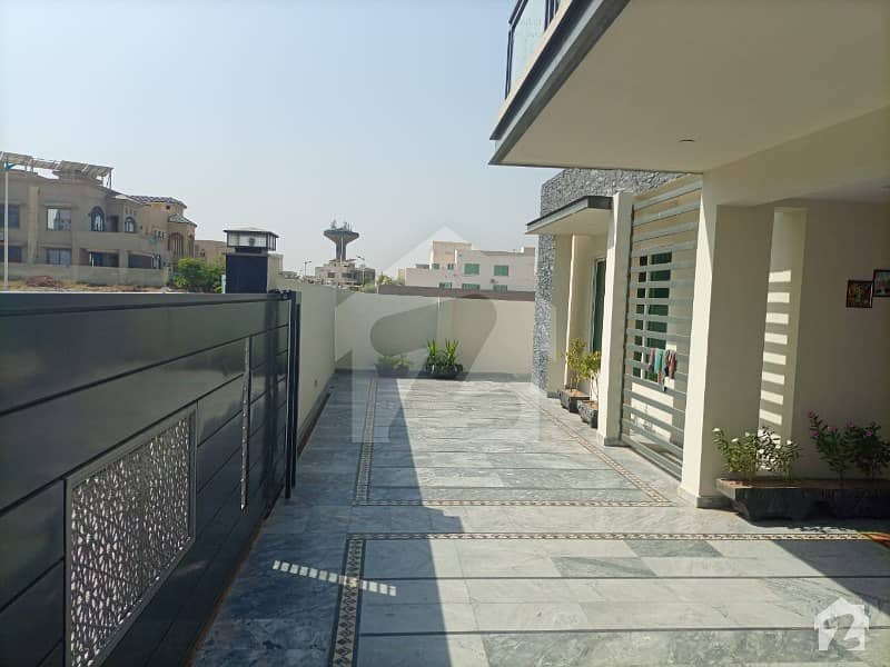 1 Kanal Brand New House For Sale Is Available Bahria Town Phase 8 Rawalpindi