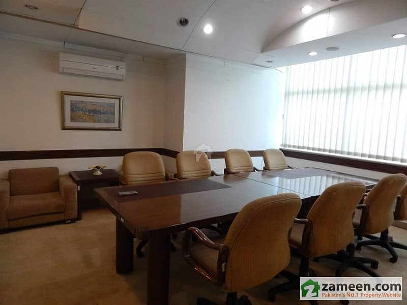 Furnished Offices 1000 Sq Ft Available For Rent