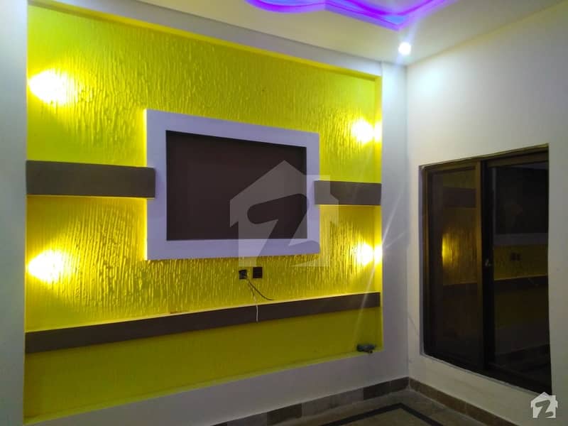 Al Rehman Garden House Sized 3 Marla For Sale