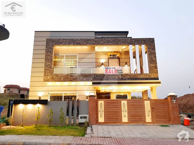 Designer 115 Marla Back Open House For Sale In Bahria Town