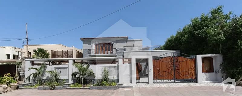 Defence Phase Vi 1000 Sq Yards Architectural Designed Brand New Bungalow