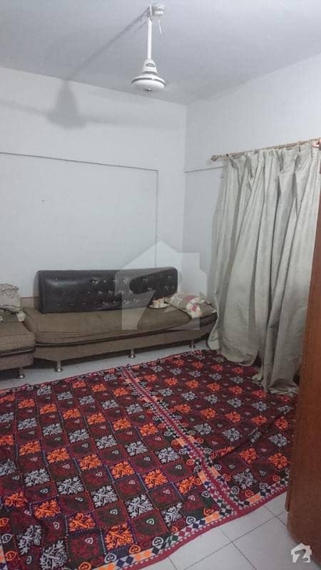 In Federal B Area 550  Square Feet Flat For Sale