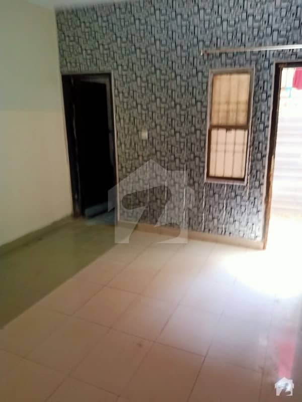 1100  Square Feet Flat Available For Sale In Scheme 33