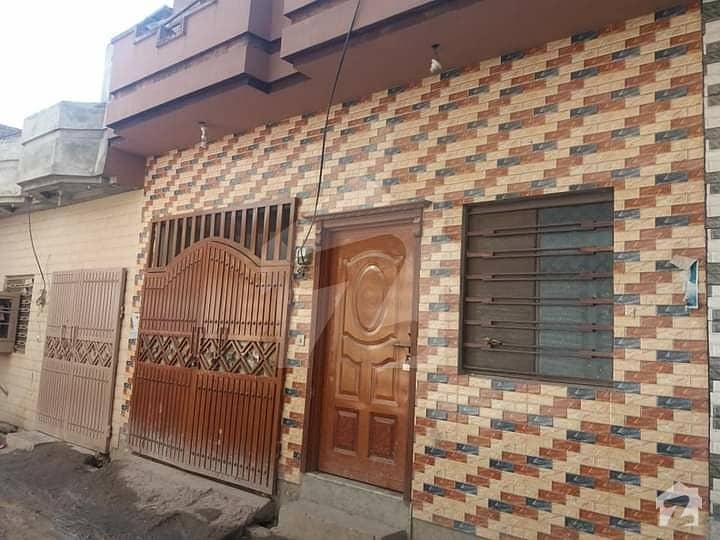 4 Marla New Branded House For Sale Main Barma Town Islamabad