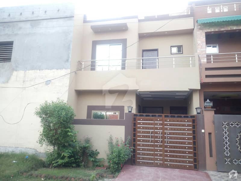 House Of 3.5 Marla In Bismillah Housing Scheme For Sale