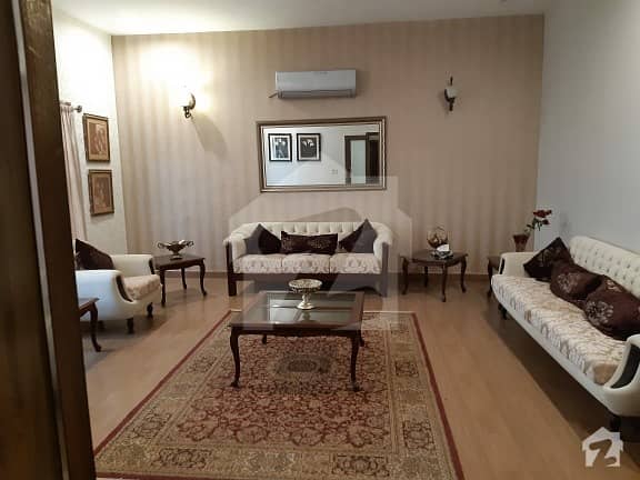 1 Kanal Brand New Furnished House For Sale