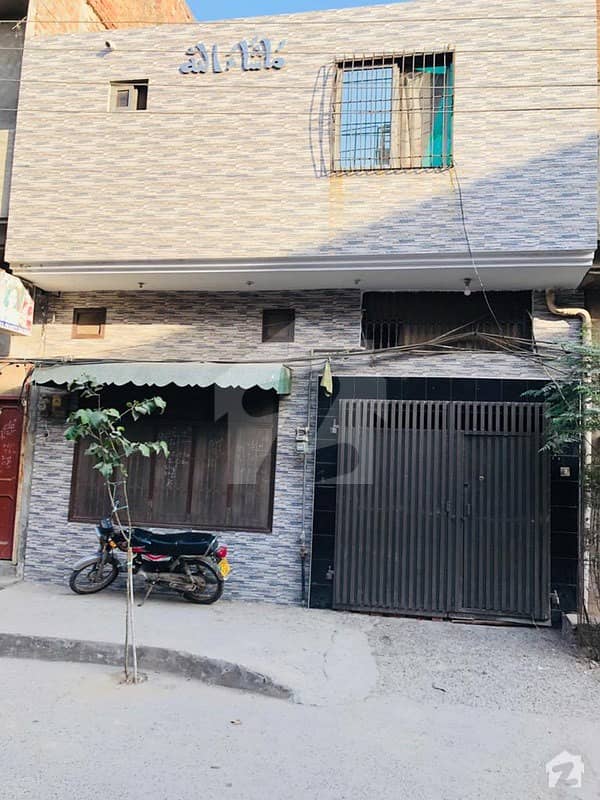 House Available For Sale In Rajbah Road