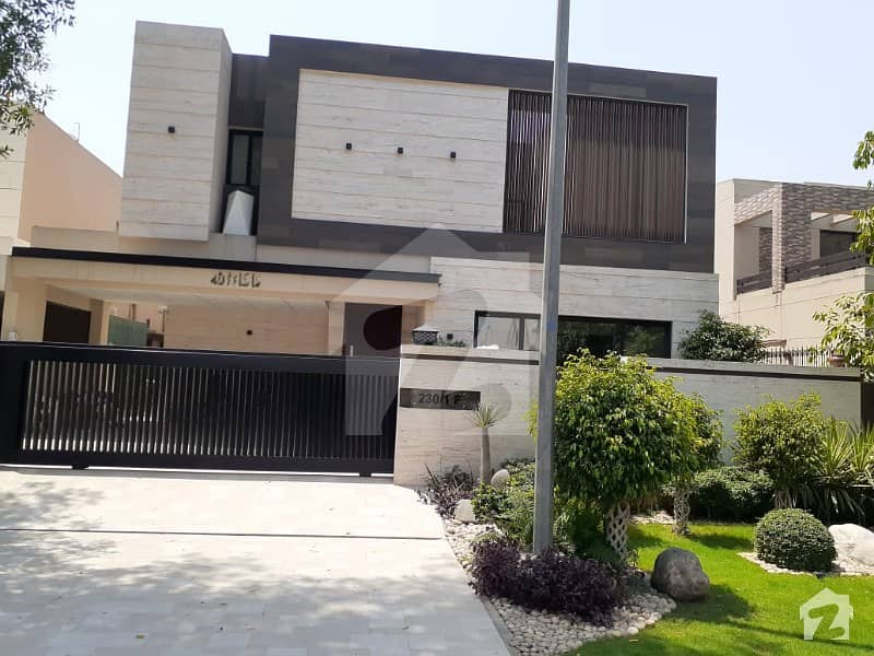 1 Kanal  Luxurious Bungalow For Rent In DHA Phase 4