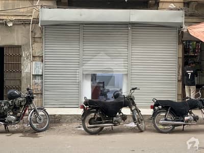 Shop For Sale In The Heart Of Karachi