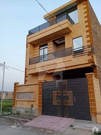 3 Marla House Ali Villa's Warsak Road Peshawar