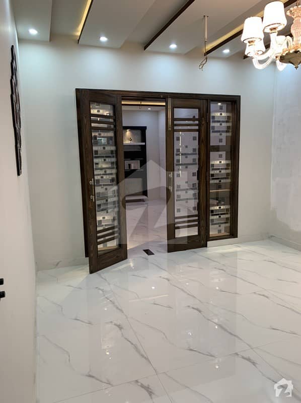 8 Marla Brand New House For Sale Ideal Location Tile Flooring