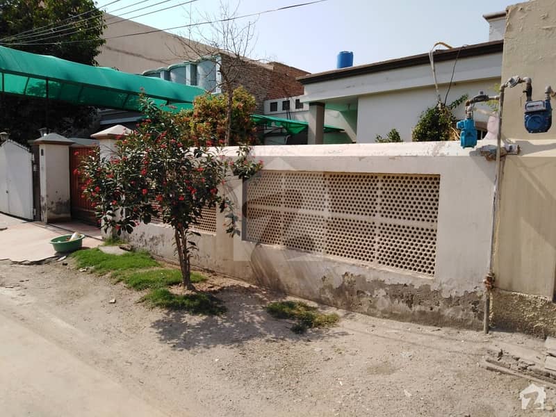 7 Marla House Is Available For Sale In Khan Village