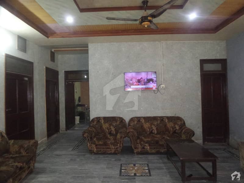 7 Marla House In D Ground For Rent At Good Location