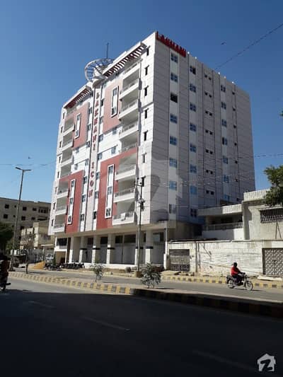 Brand New Flat Is Up For Sale Khalid Bin Waleed Brand New Flat Is Up For Sale Khalid Bin Waleed