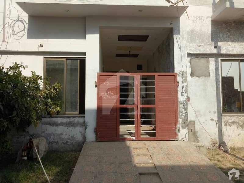 3 Marla House In Gulshan-e-Haram Best Option