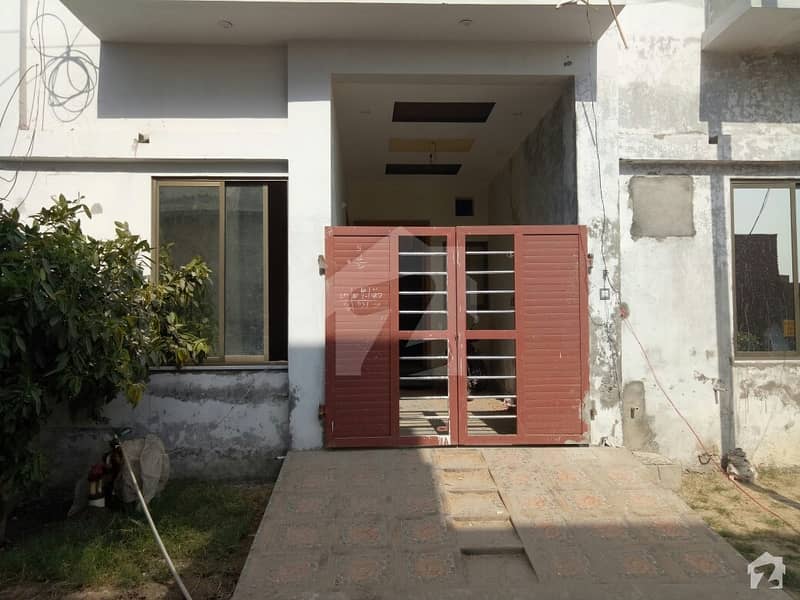 3 Marla House In Gulshan-e-Haram