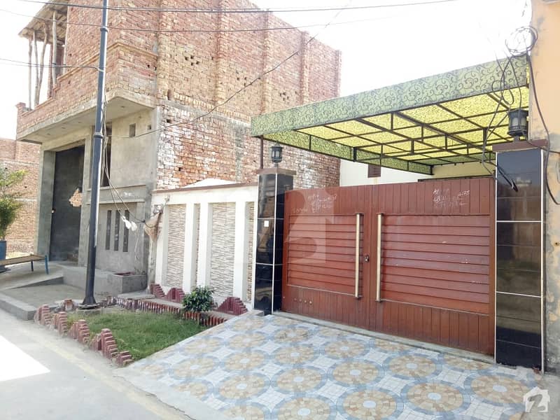 4 Marla House Available For Sale In Samundari Road