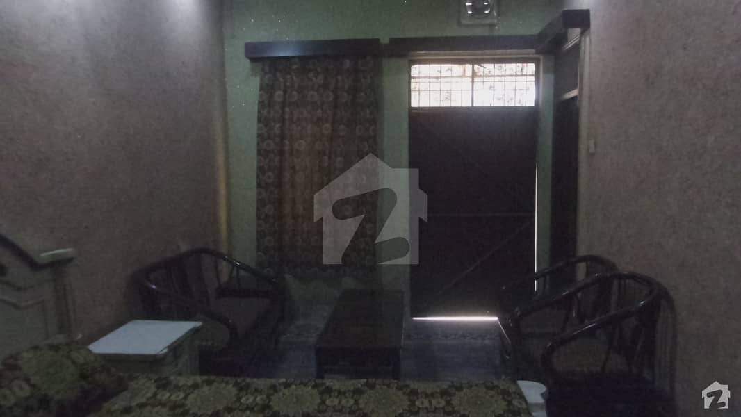 2.5 Marla House Available For Rent In Eden Gardens