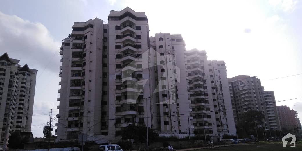 Shadman Residency  4th Floor Floor  Sea Fasing 3 Bed Apartment Available For Sale In Clifton Block 2
