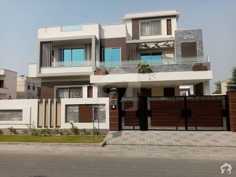 DC Colony House Sized 1 Kanal Is Available