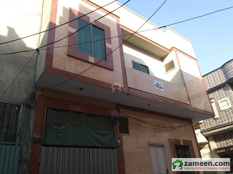 Double Storey Corner House For Sale