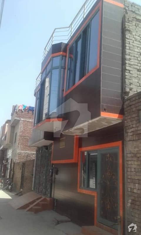 1350  Square Feet Double Storey House For Sale In Khiali