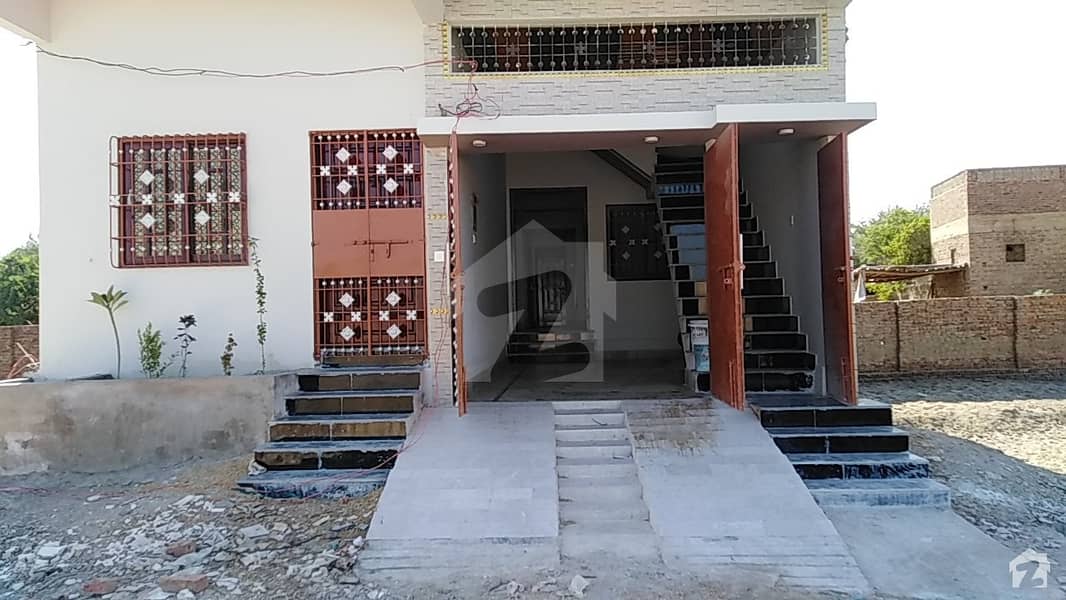120 Yard Double Storey Bungalow For Sale In Bisma City Hala Naka Bypass Hyderabad