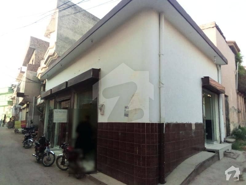 Corner Shop For Sale In Adiala Road Mini Commercial