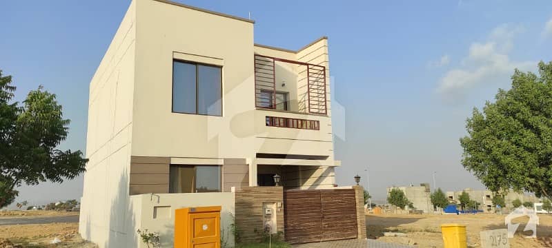 Ali Block Villa For Sale On Easy Installment