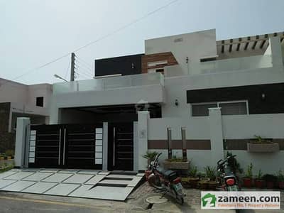 10 Marla Corner Fully Furnished House For Sale In Sahar Villas Multan 10 Marla Corner Fully Furnished House For Sale In Sahar Villas Multan