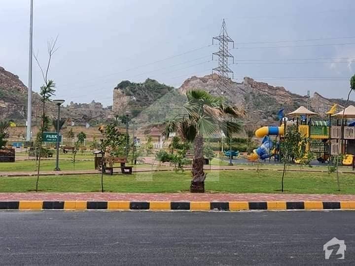 12 Marla Commercial Plot Is Available In Block G Mpchs  B17 Islamabad