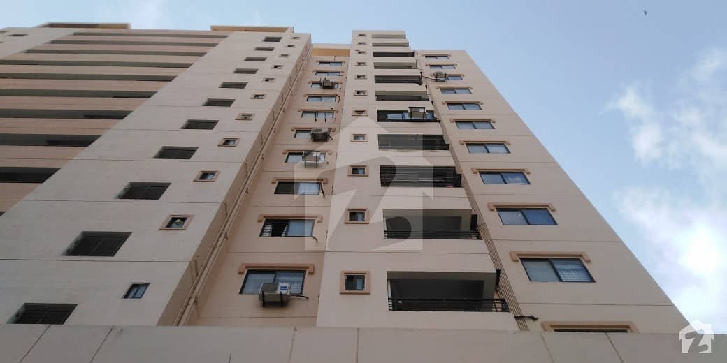Brand New Royal Sky Lane 12th Floor 3 Bed Apartment Available For Sale In Clifton Block 2