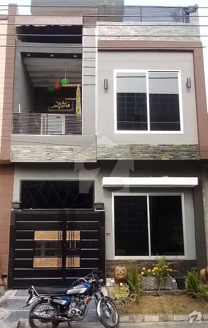 3 Marla Home For Sale Reasonable Price