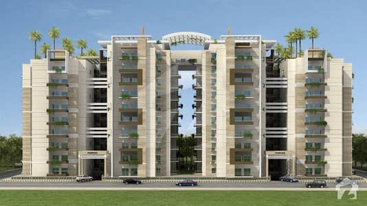 5 Bed Rooms Super Apartment In Navy Housing Karsaz Great Opportunity Now